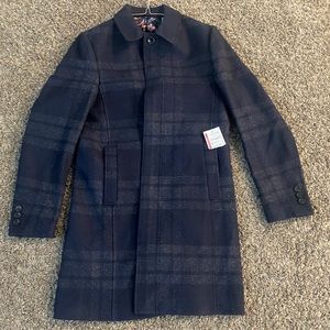 Men coat